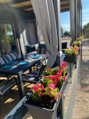 Mobile Home BIONDINA Camp Porton Biondi